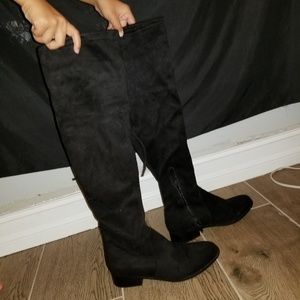 Over the Knee Boots